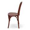 Atlas Commercial Products Madison Bentwood Chair, Cognac BWC45DB